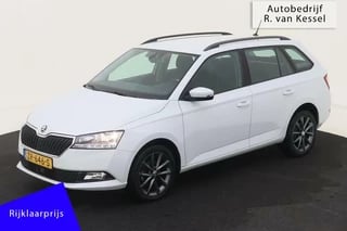 Skoda Fabia Combi 1.0 Business Edition I 1e Eig. I Luxe I NL-auto