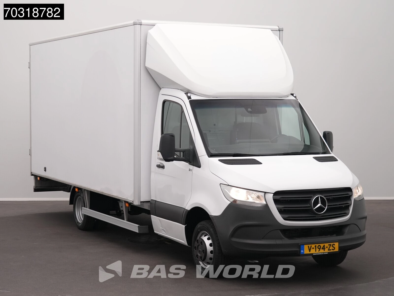 Hoofdafbeelding Mercedes-Benz Sprinter