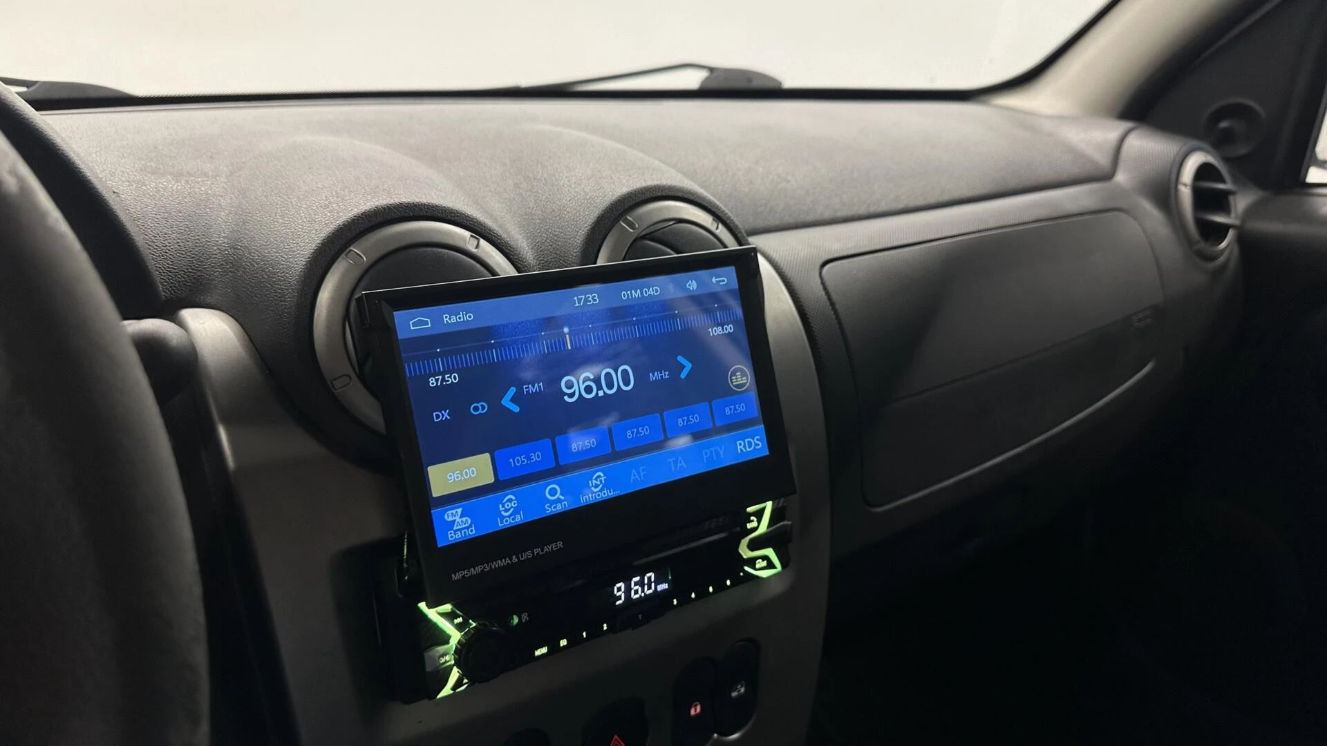 Hoofdafbeelding Dacia Sandero Stepway