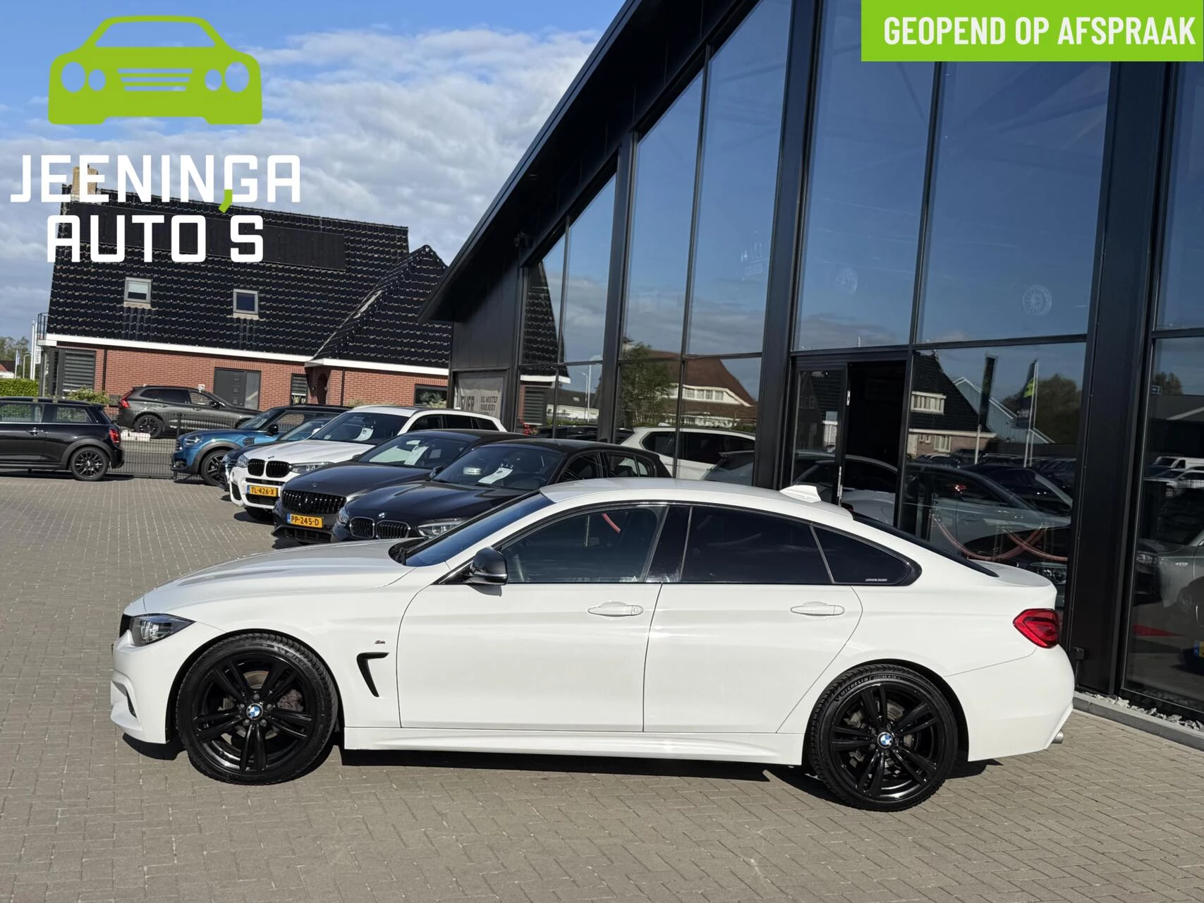 Hoofdafbeelding BMW 4 Serie