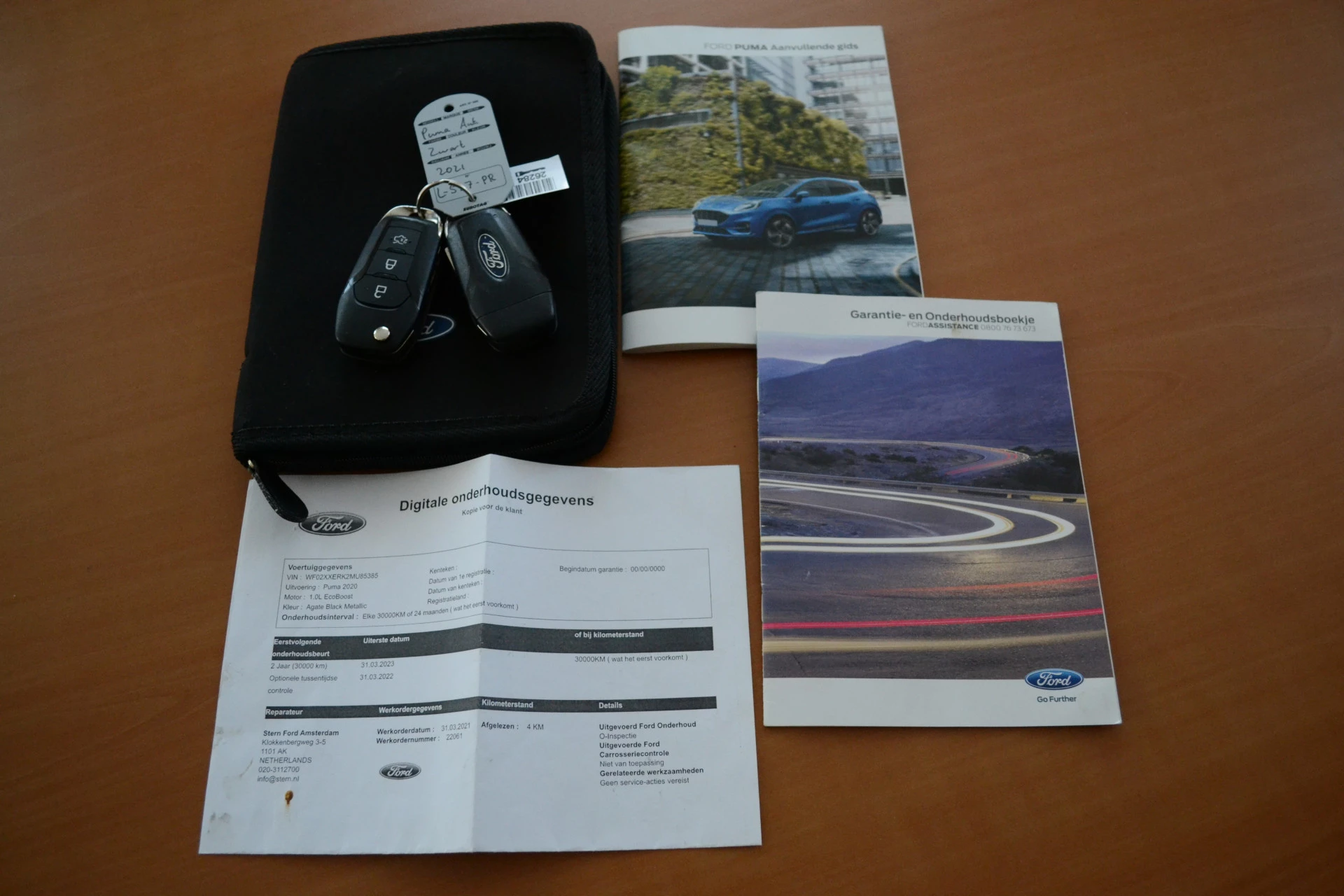 Hoofdafbeelding Ford Puma
