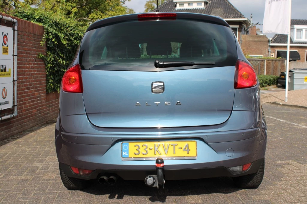 Hoofdafbeelding SEAT Altea