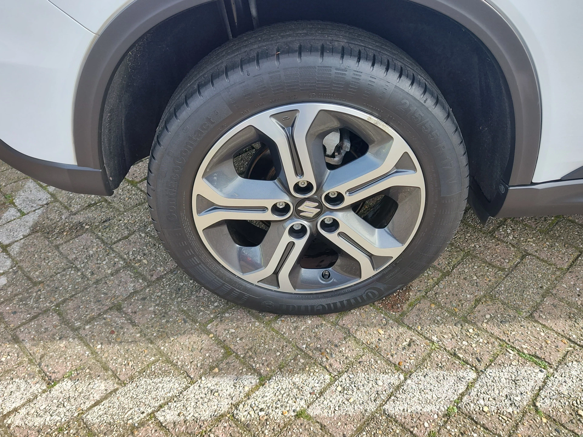 Hoofdafbeelding Suzuki Vitara