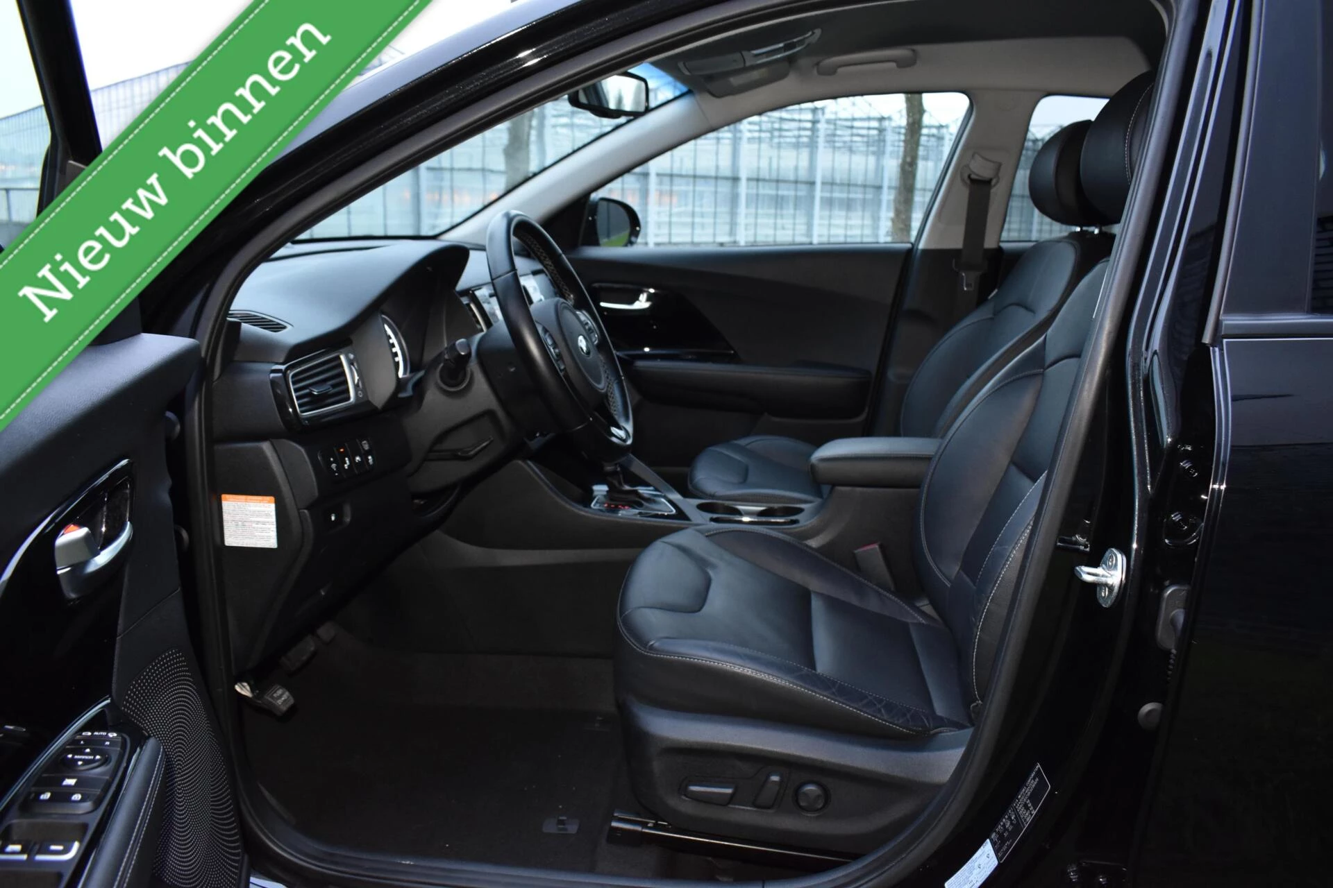 Hoofdafbeelding Kia Niro