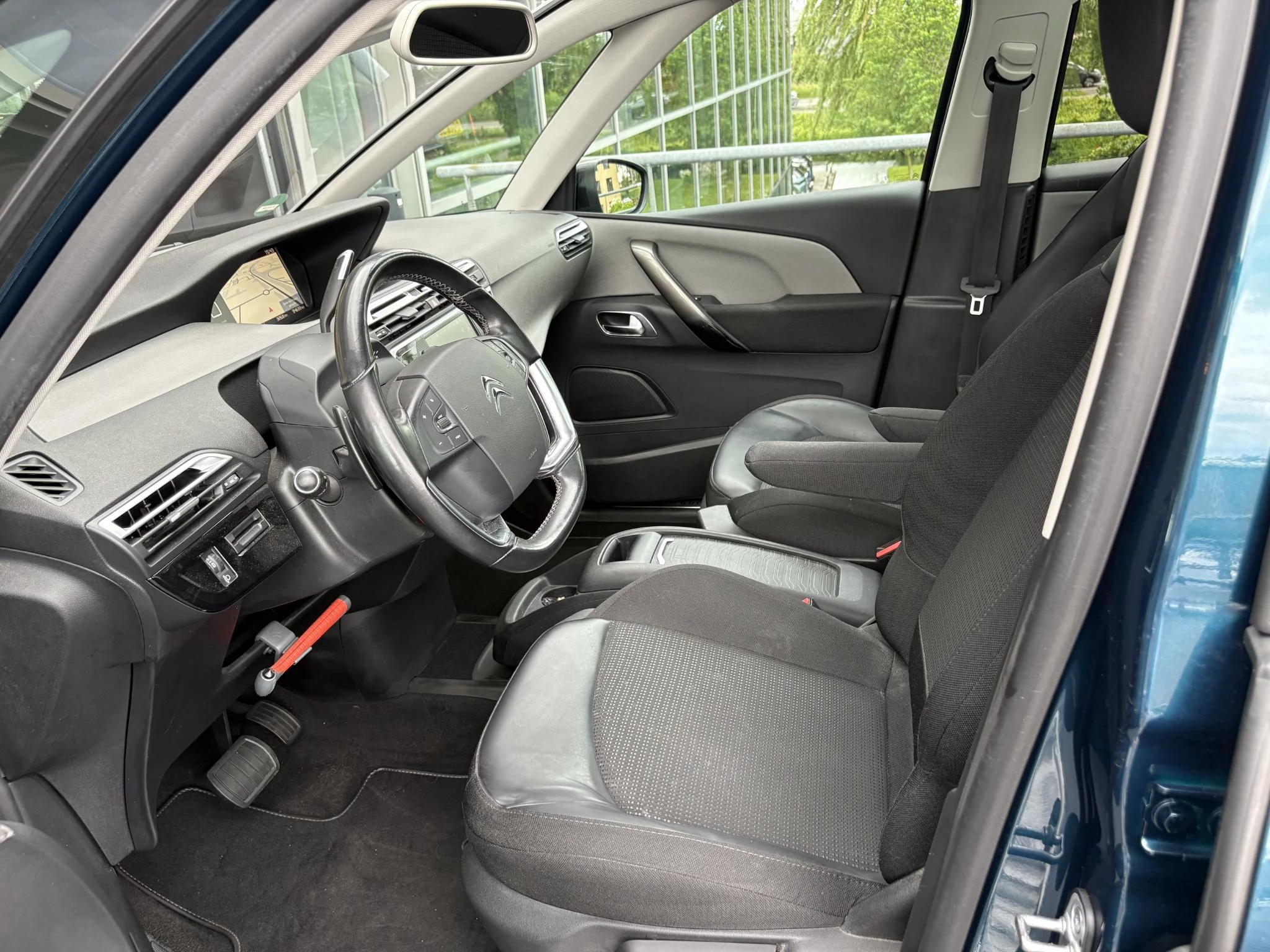 Hoofdafbeelding Citroën Grand C4 Spacetourer
