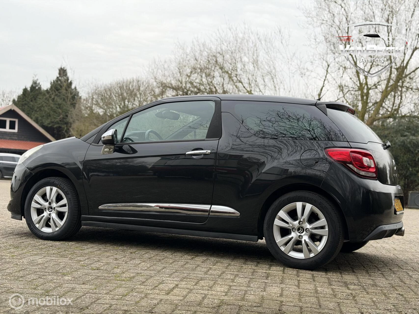 Hoofdafbeelding Citroën DS3