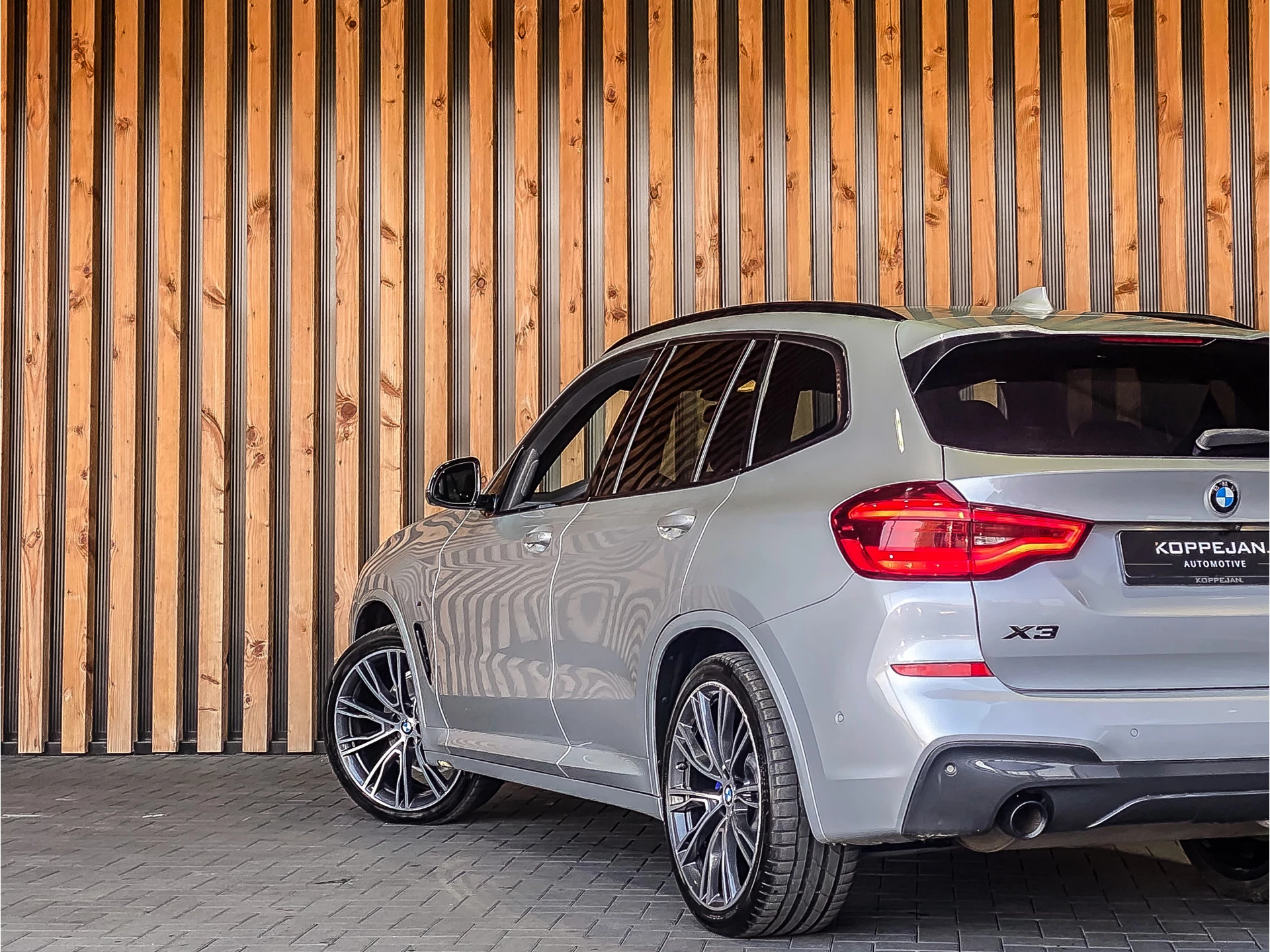 Hoofdafbeelding BMW X3