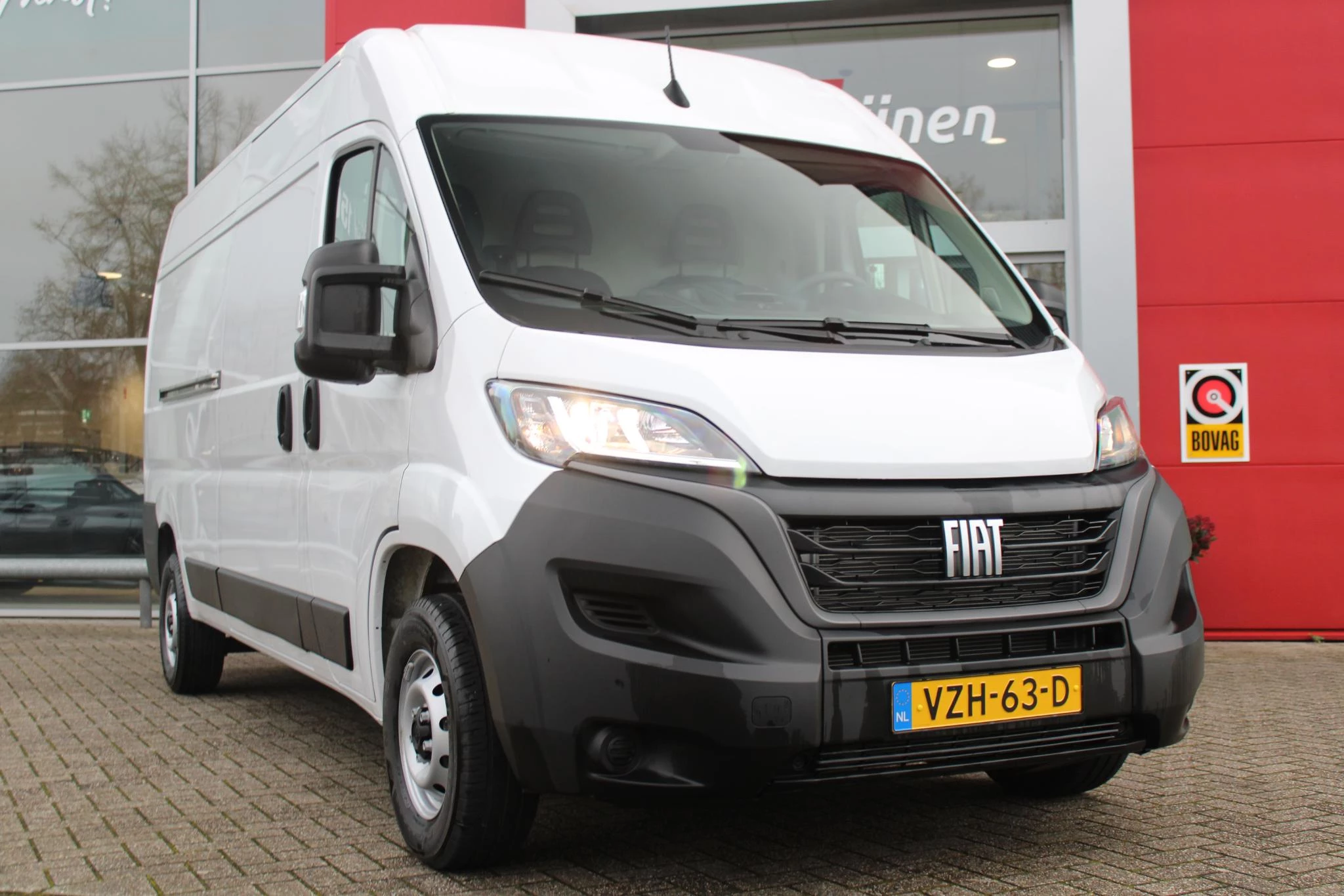 Hoofdafbeelding Fiat Ducato