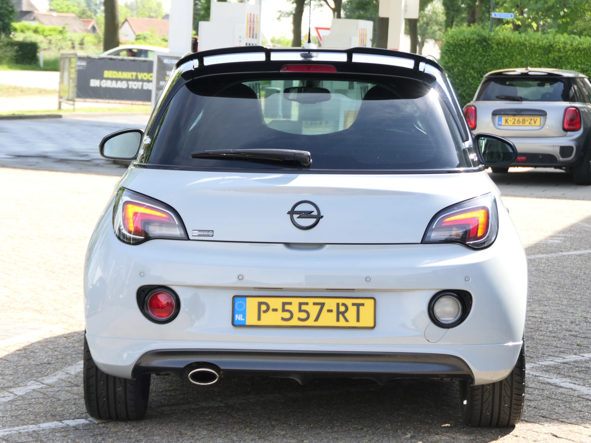 Hoofdafbeelding Opel ADAM