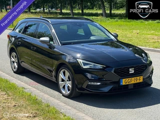 Seat Leon ST 2.0 TDI FR Automaat Carplay Alarm Sfeerverlichting