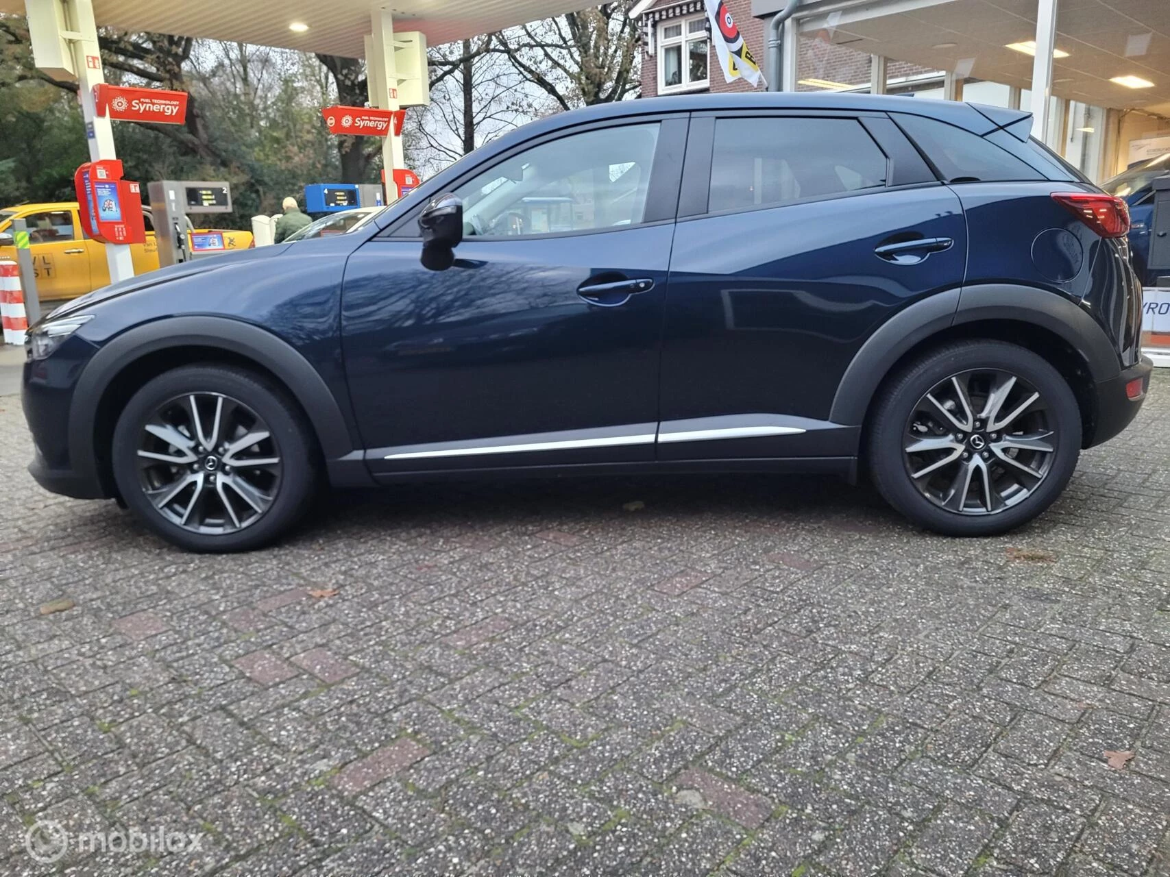 Hoofdafbeelding Mazda CX-3