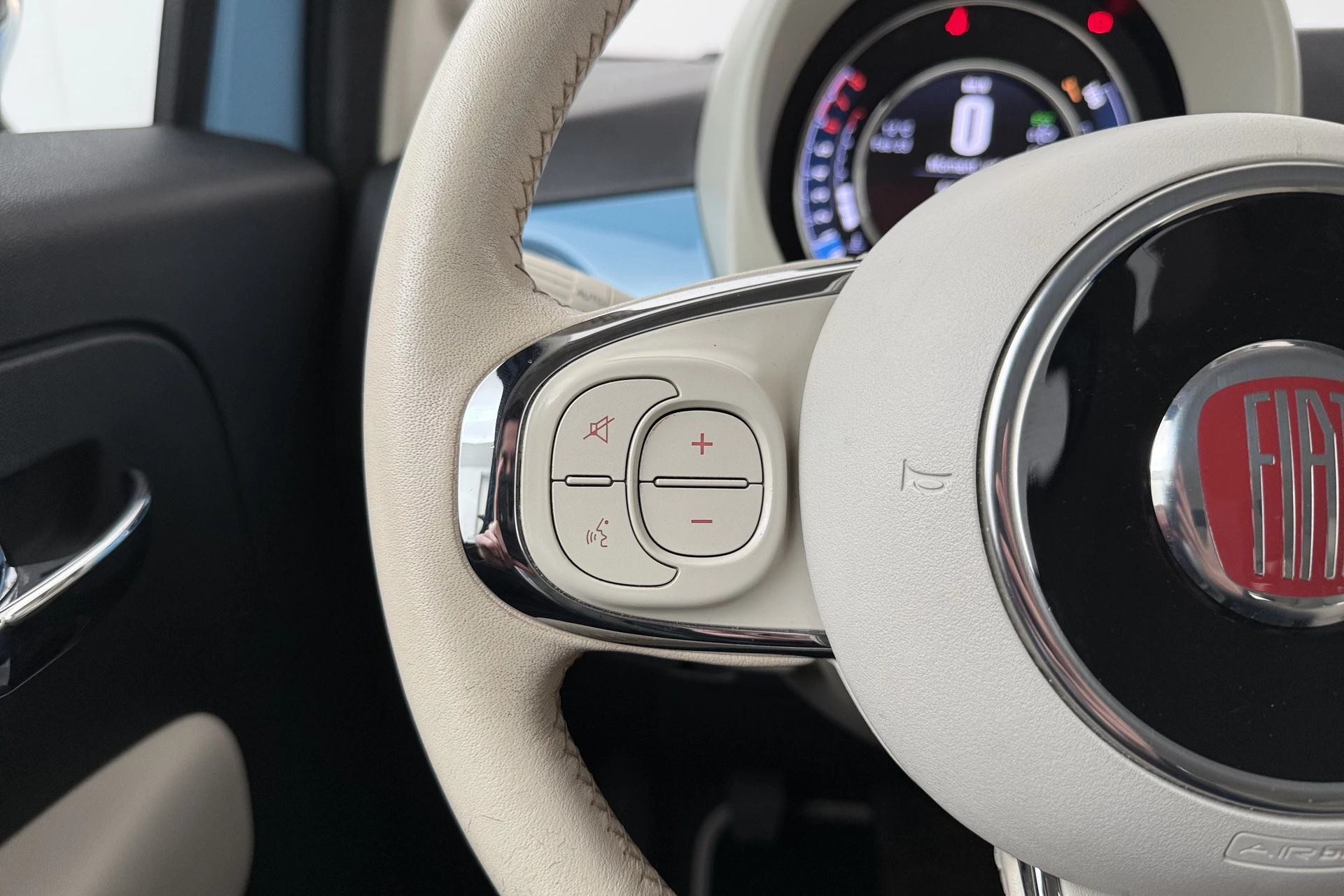 Hoofdafbeelding Fiat 500C