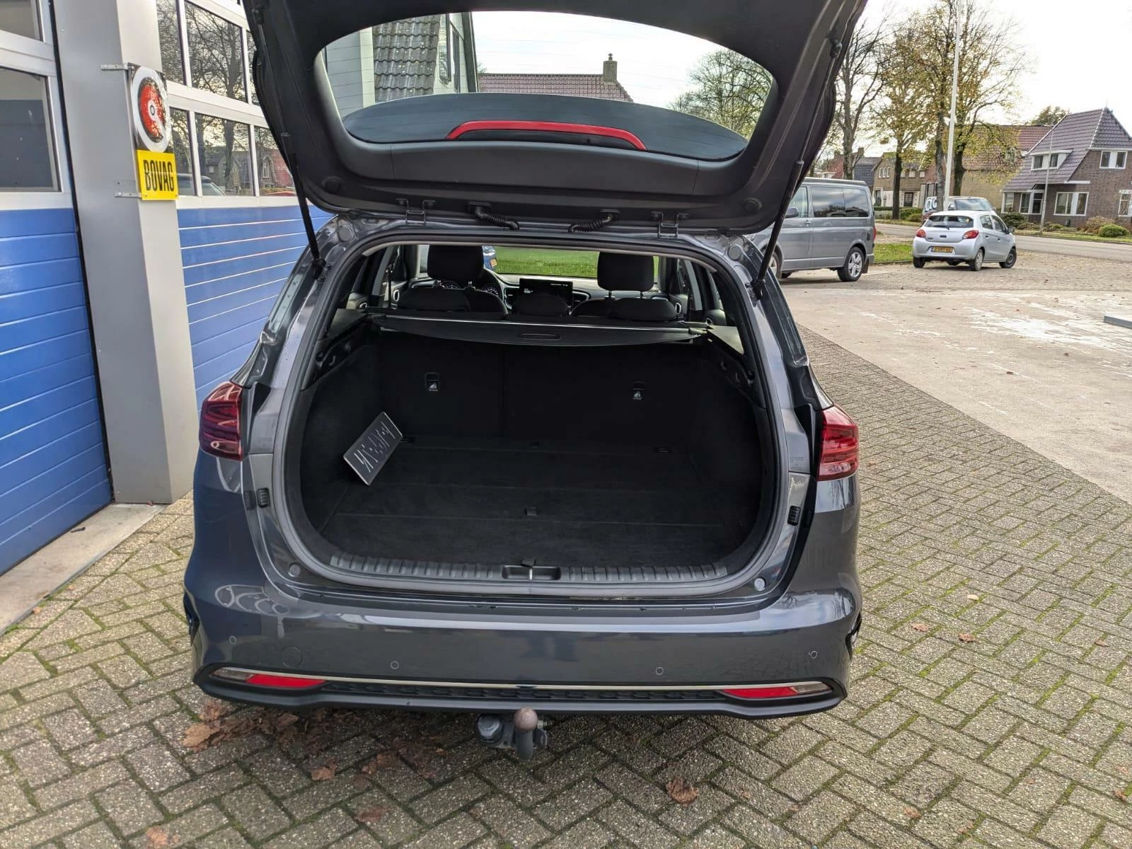 Hoofdafbeelding Kia Ceed Sportswagon