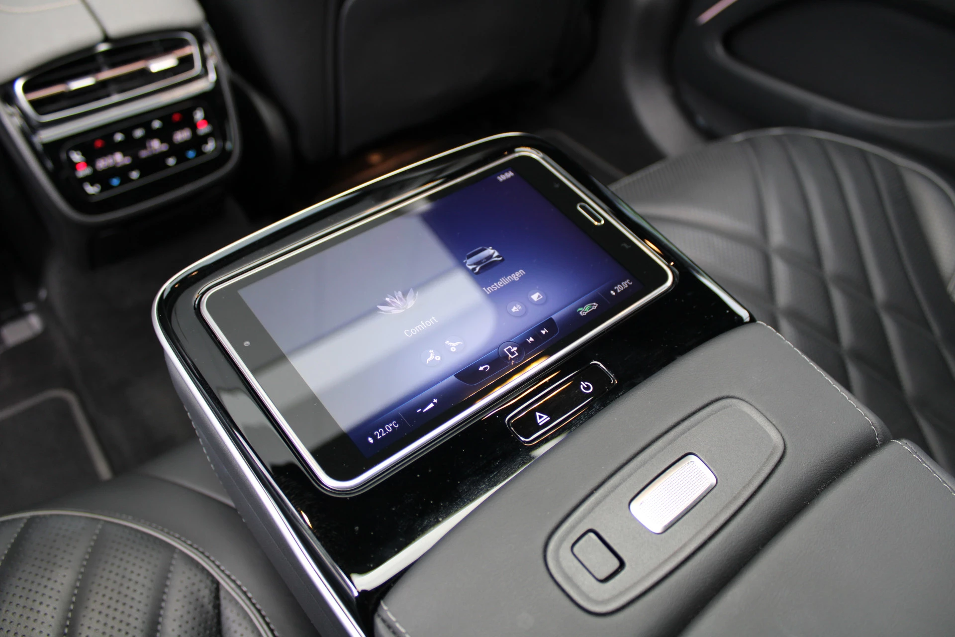 Hoofdafbeelding Mercedes-Benz EQS