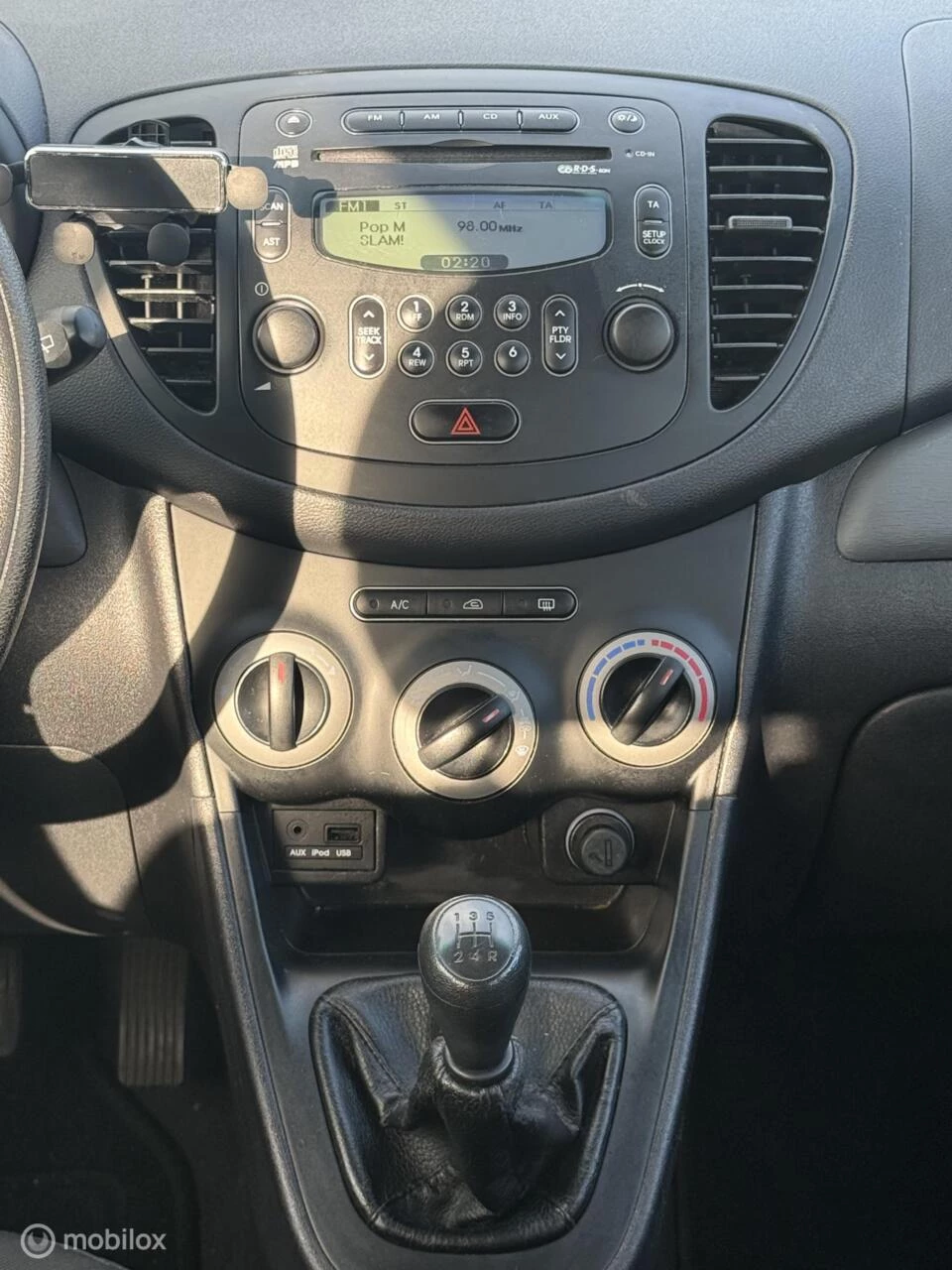 Hoofdafbeelding Hyundai i10