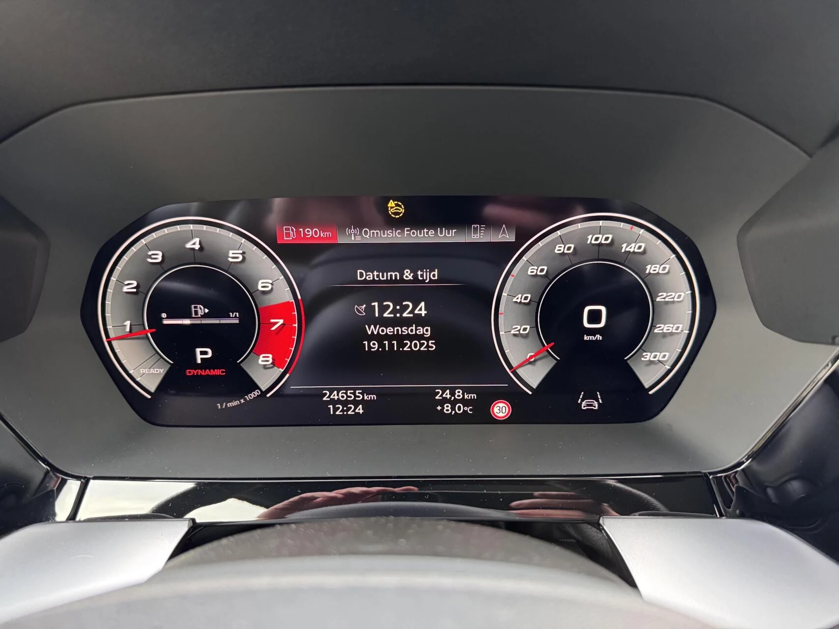 Hoofdafbeelding Audi S3