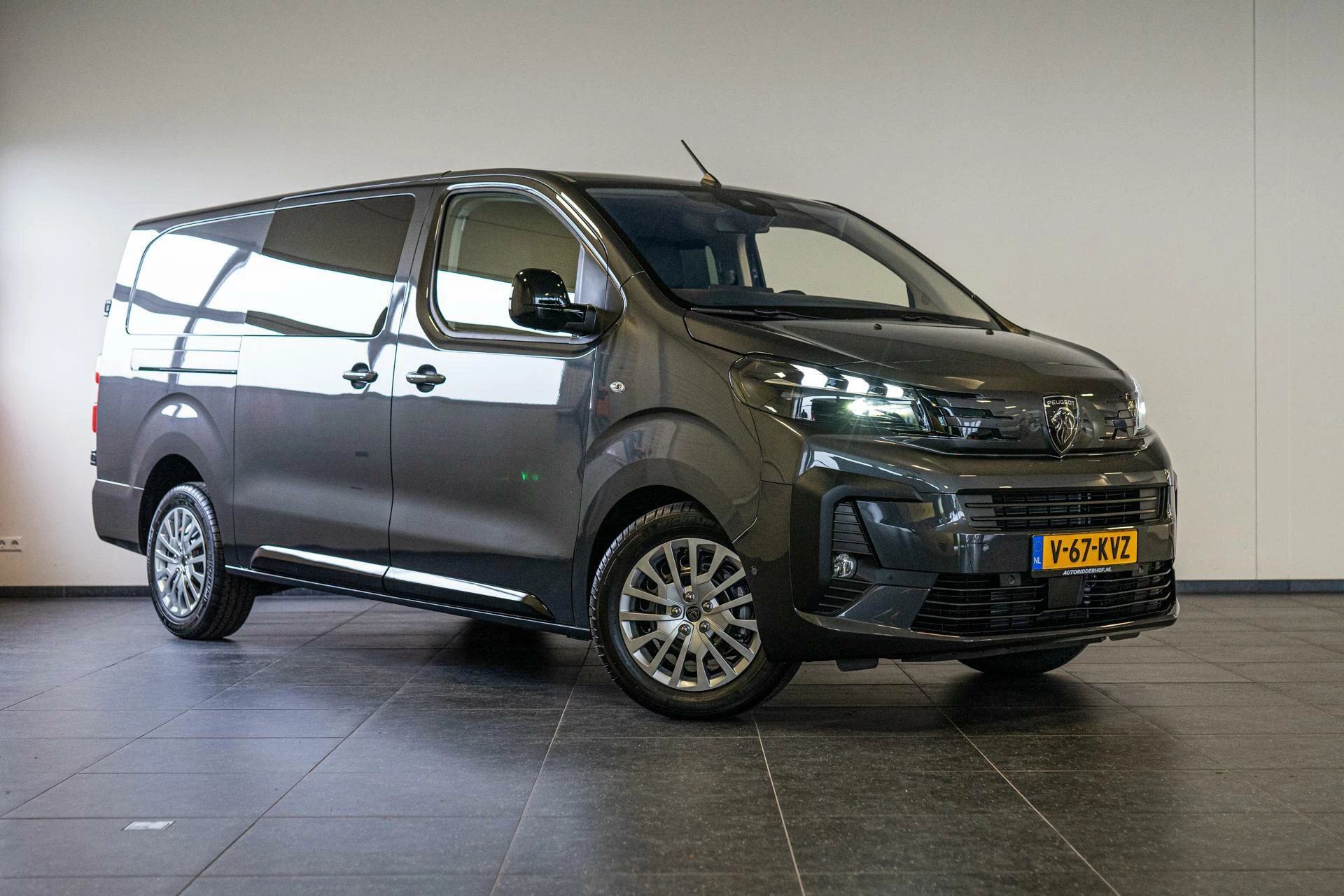 Hoofdafbeelding Peugeot Expert