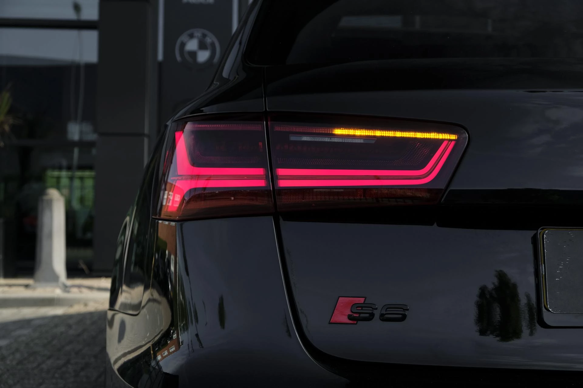 Hoofdafbeelding Audi S6