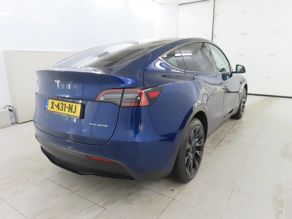 Hoofdafbeelding Tesla Model Y
