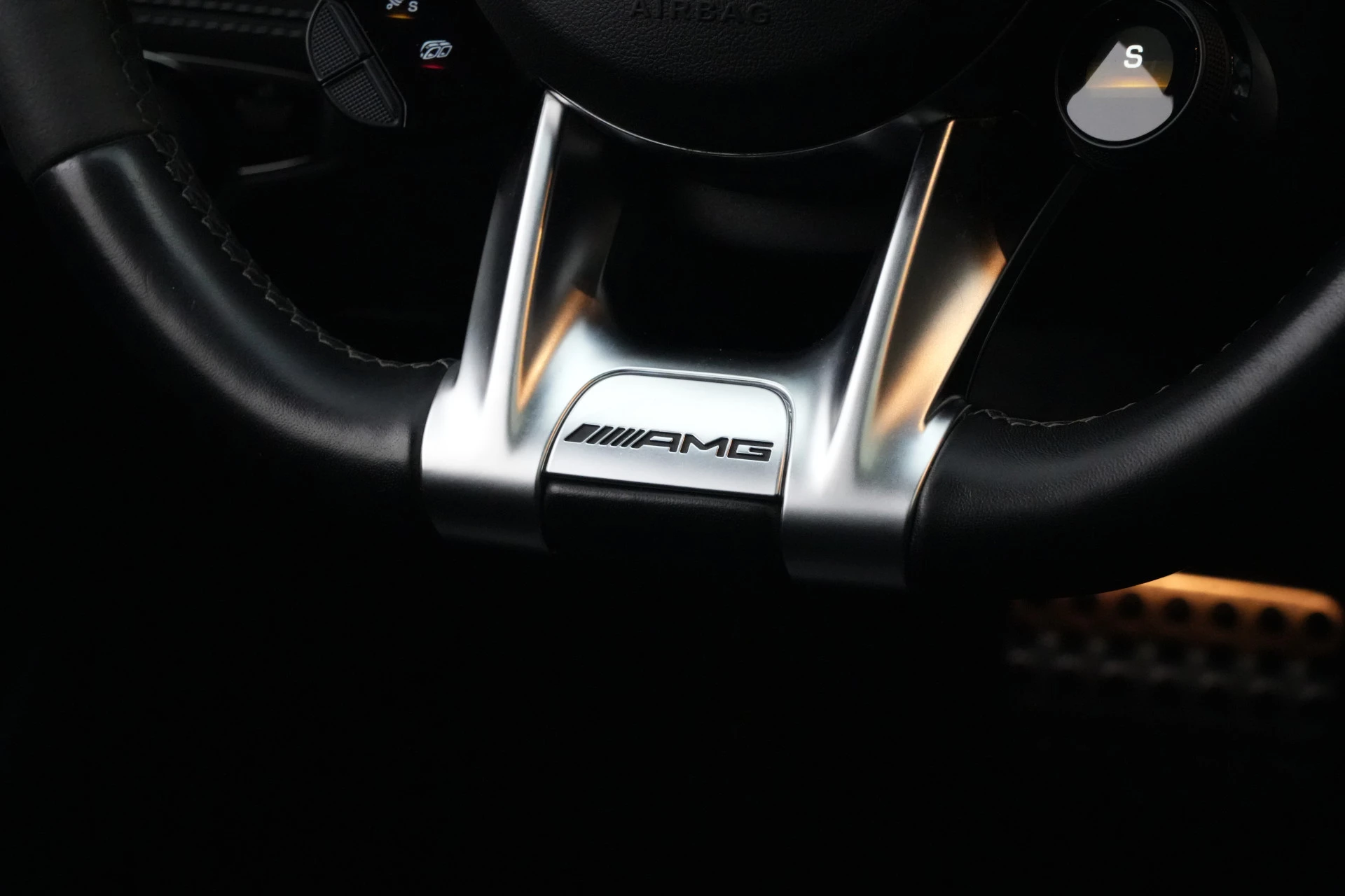 Hoofdafbeelding Mercedes-Benz AMG GT