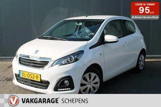Peugeot 108 1.0 e-VTi Active | 5 deurs | Airco | Bluetooth