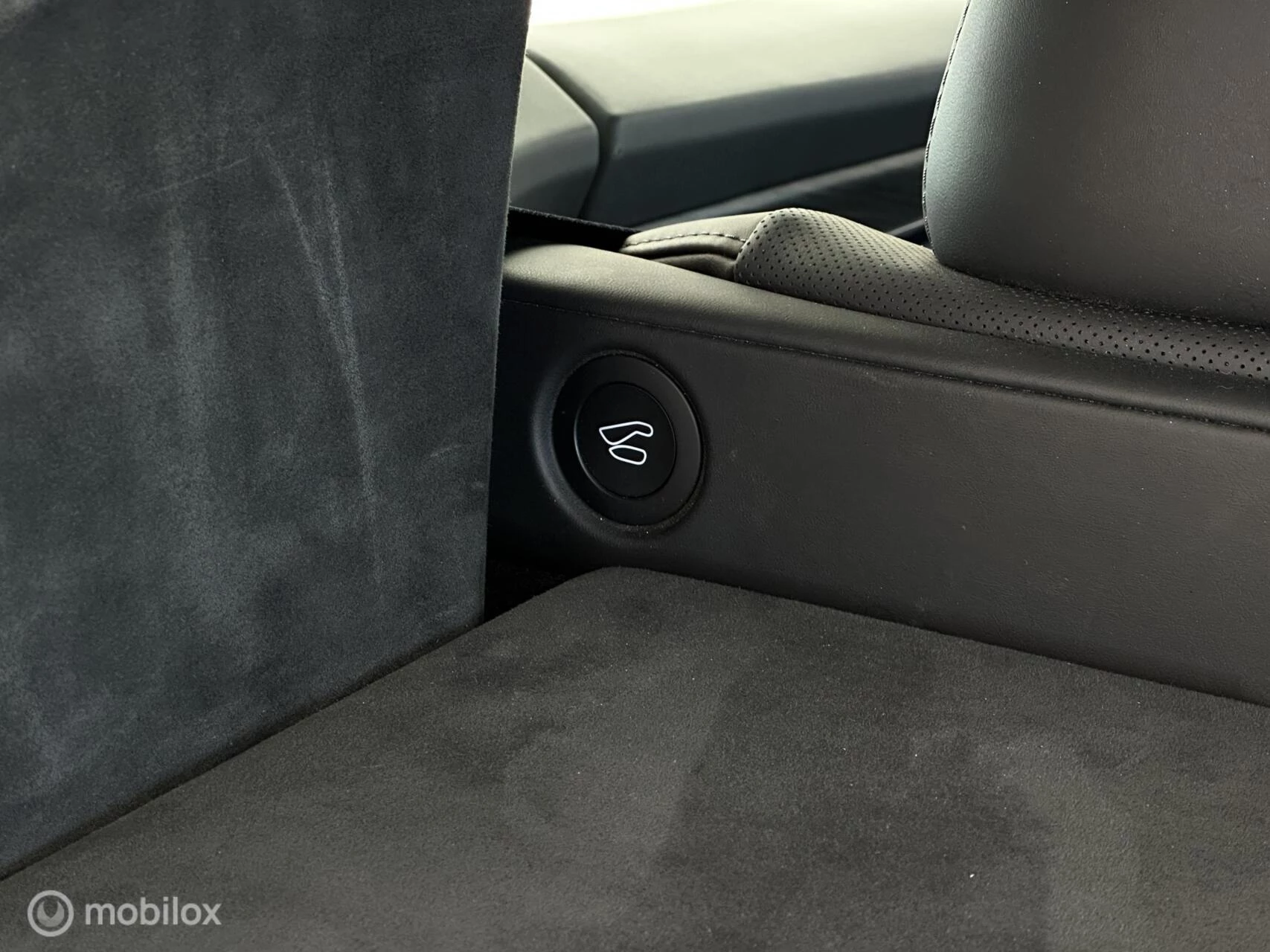 Hoofdafbeelding Tesla Model S