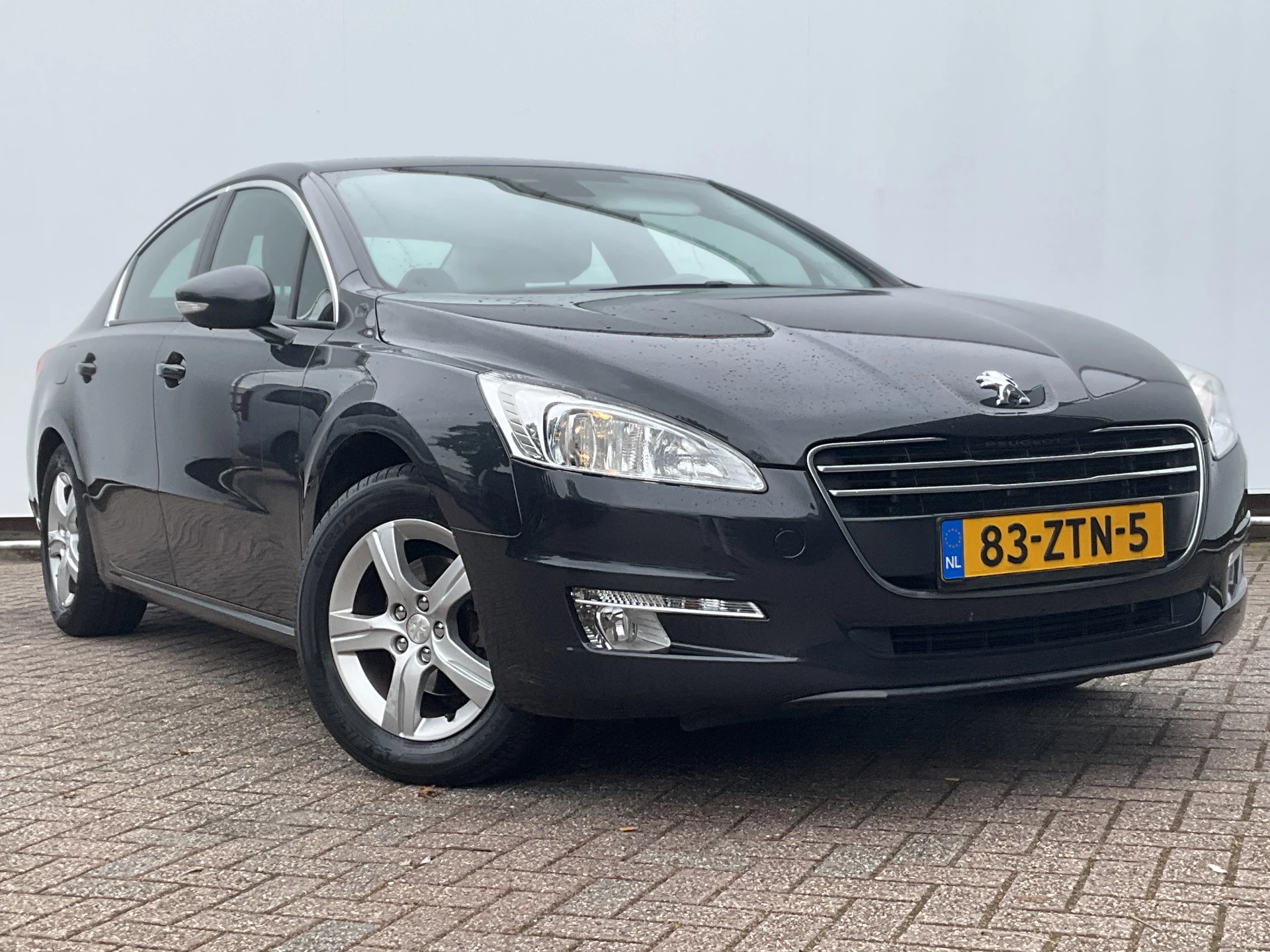 Hoofdafbeelding Peugeot 508