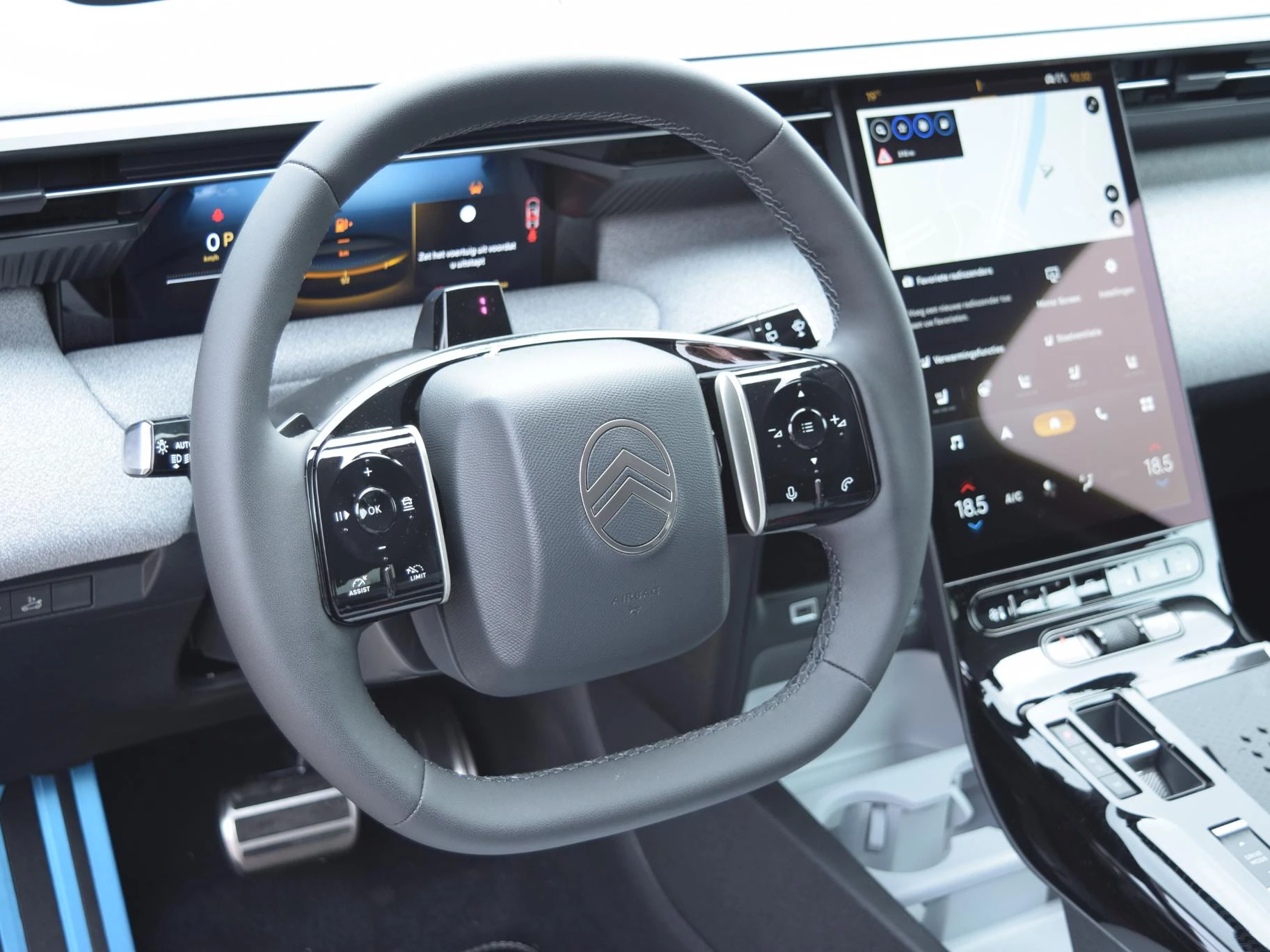 Hoofdafbeelding Citroën C5 Aircross