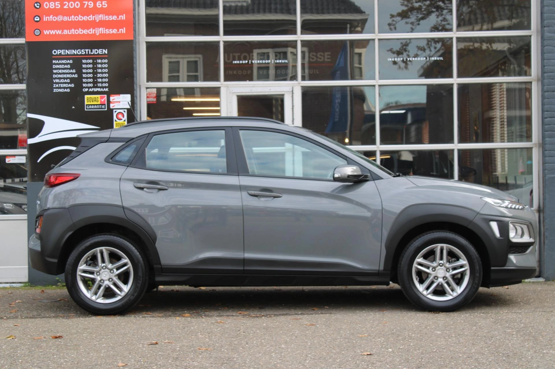 Hoofdafbeelding Hyundai Kona