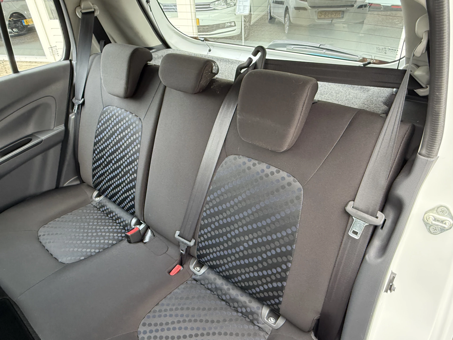 Hoofdafbeelding Suzuki Celerio