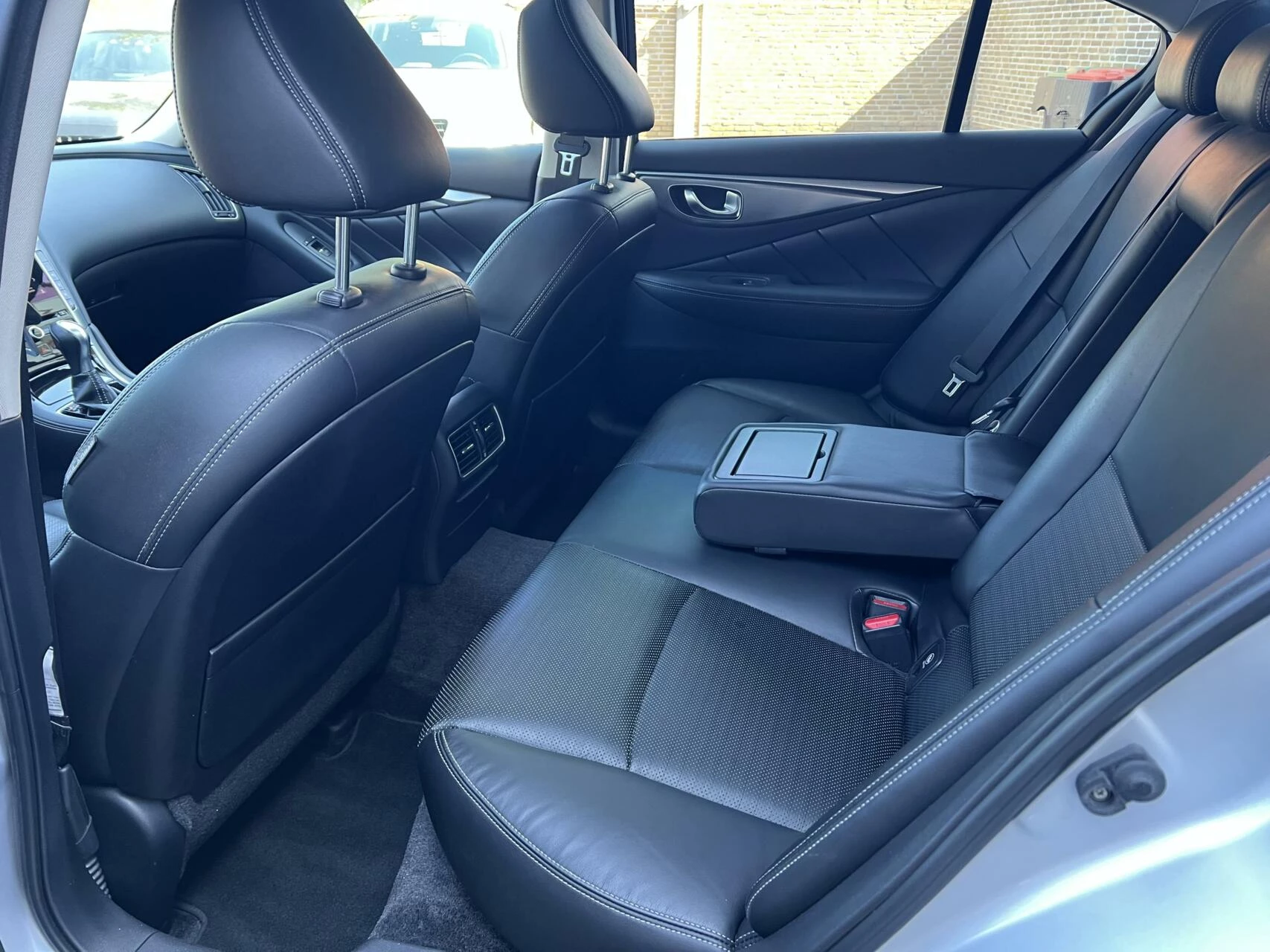 Hoofdafbeelding Infiniti Q