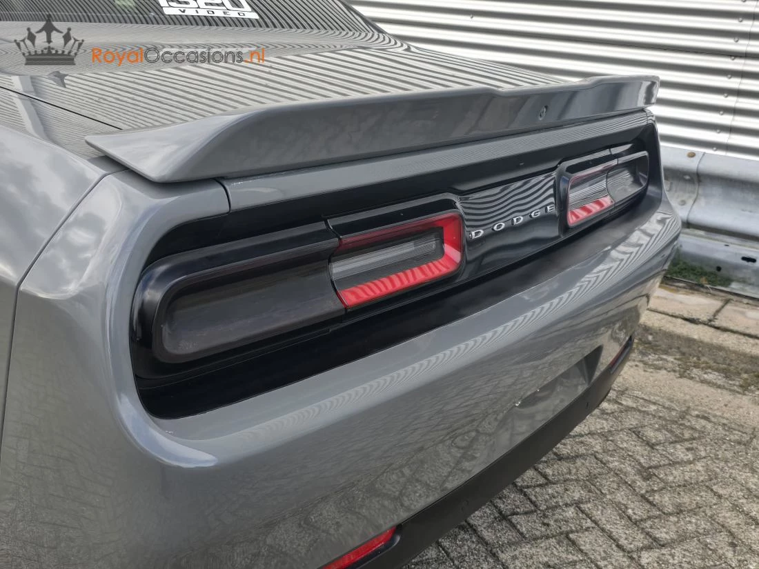 Hoofdafbeelding Dodge Challenger