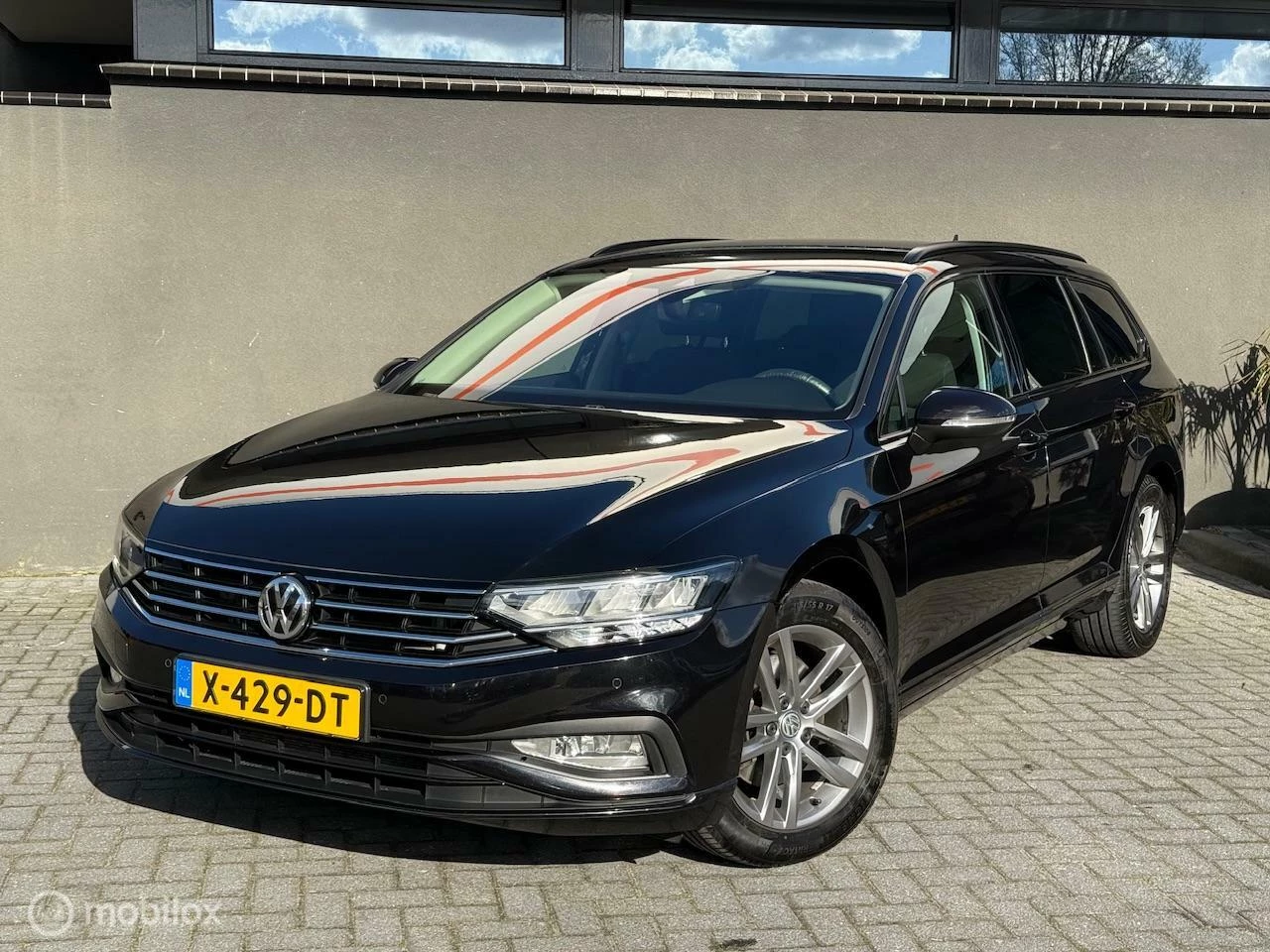 Hoofdafbeelding Volkswagen Passat