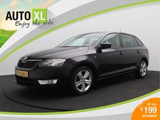 Škoda Rapid 1.2 TSI 86 PK Business Climate Cruise Stoelverwarming Park.Sens   