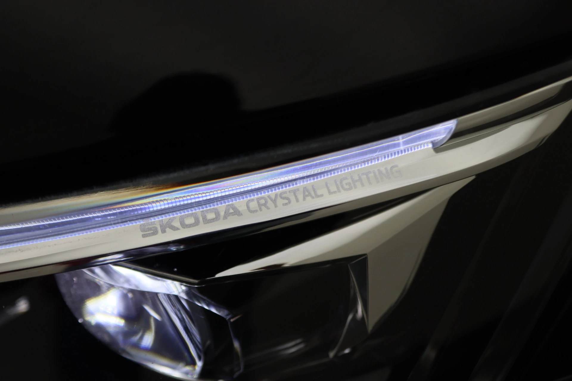 Hoofdafbeelding Škoda Scala