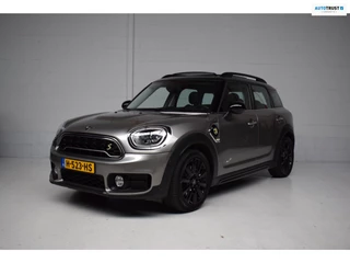 Mini Mini Countryman 2.0 Cooper S E ALL4 Chili PANORAMADAK / ADAPT.CRUISE / LEER / EL-STOELEN / SFEERVERLICHTING / HEAD-UP