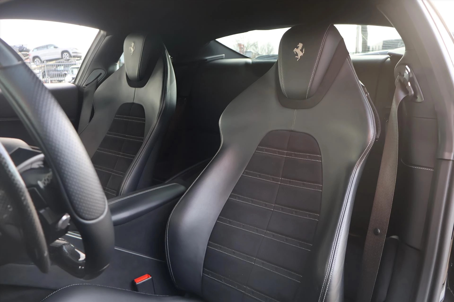 Hoofdafbeelding Ferrari Roma