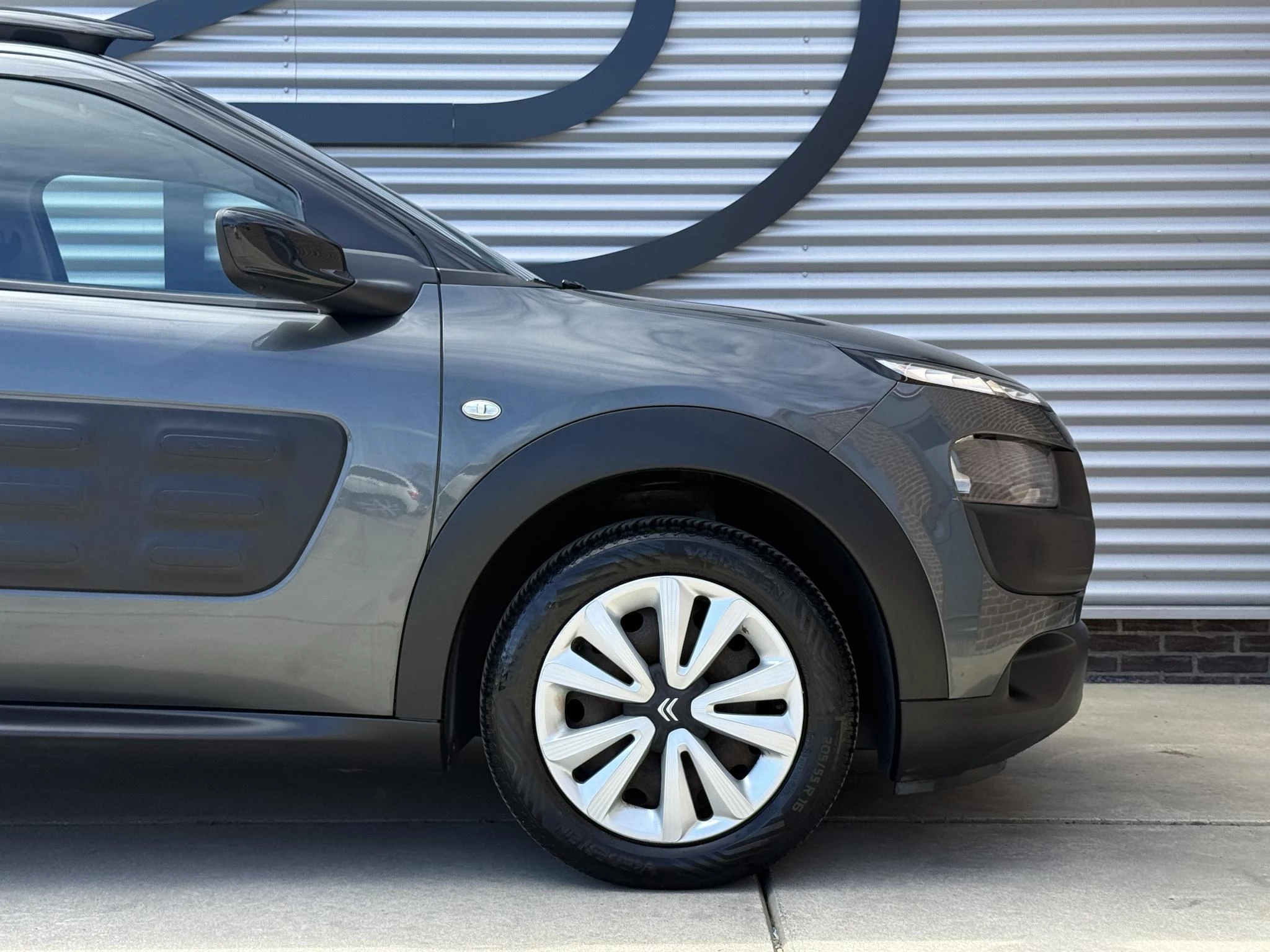 Hoofdafbeelding Citroën C4 Cactus