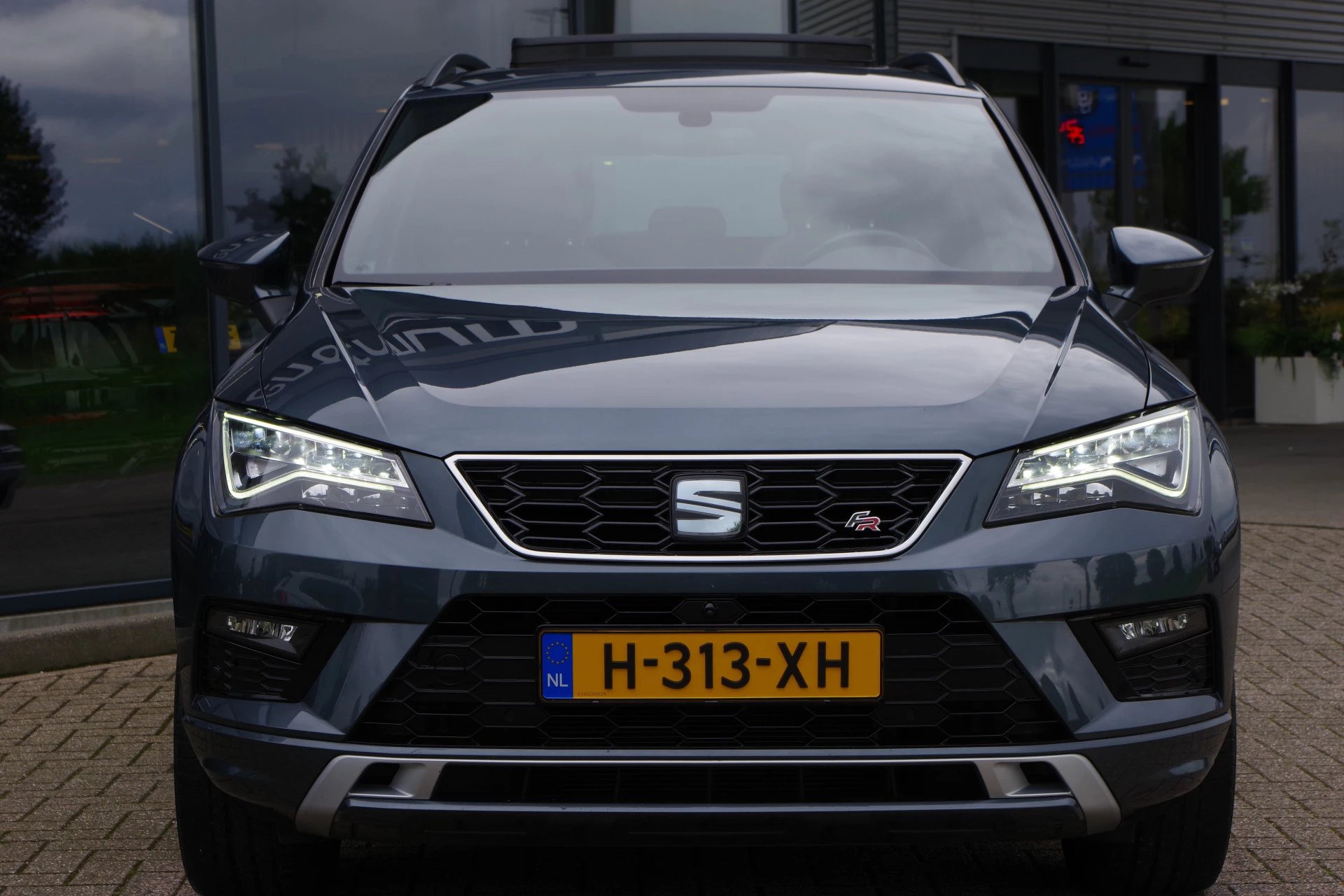 Hoofdafbeelding SEAT Ateca