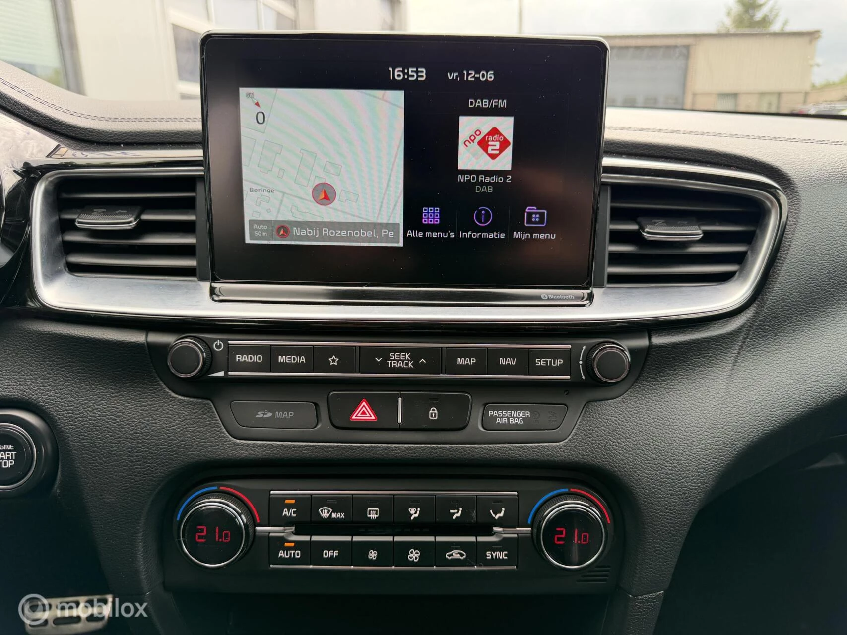 Hoofdafbeelding Kia Ceed