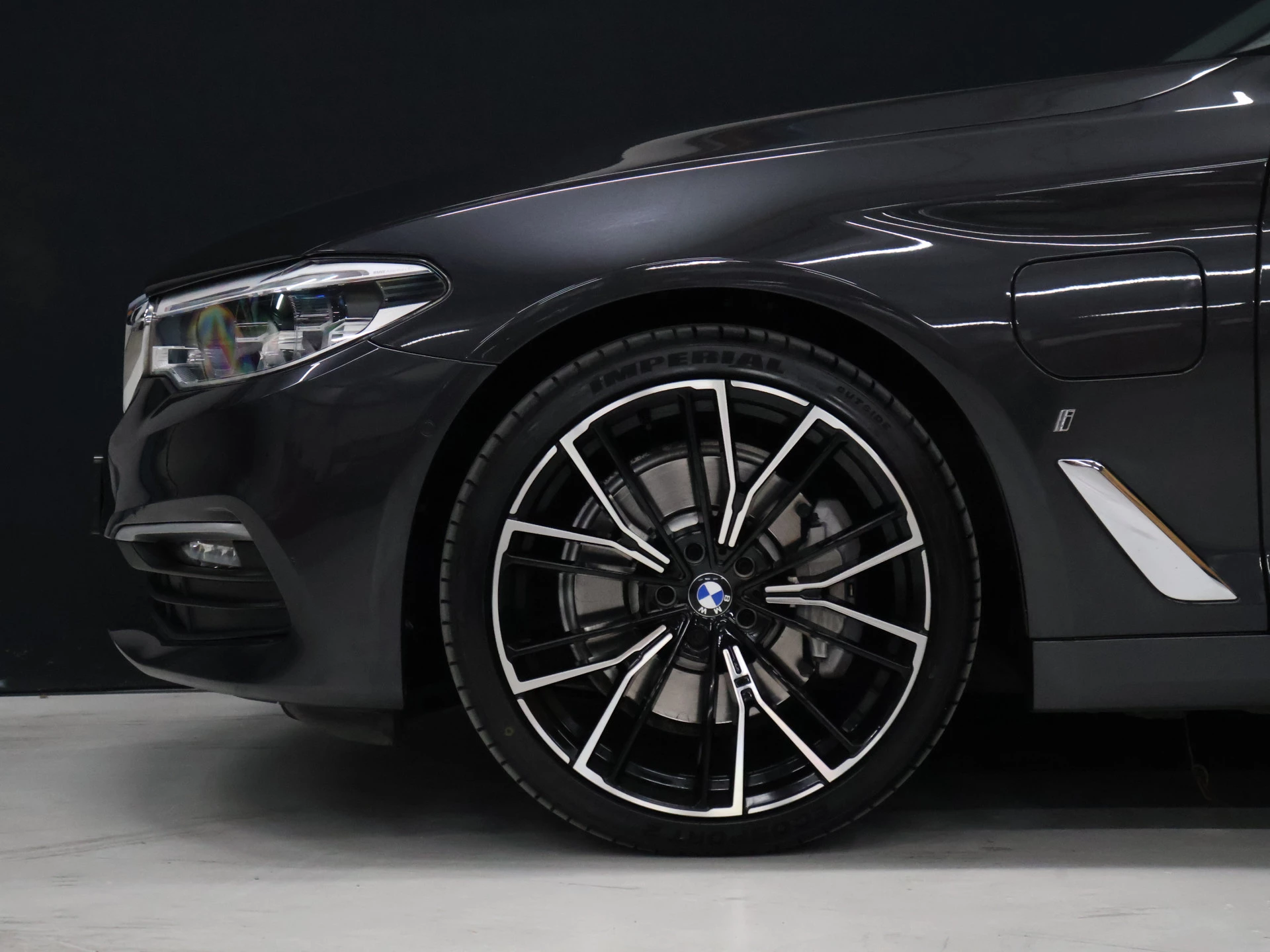 Hoofdafbeelding BMW 5 Serie