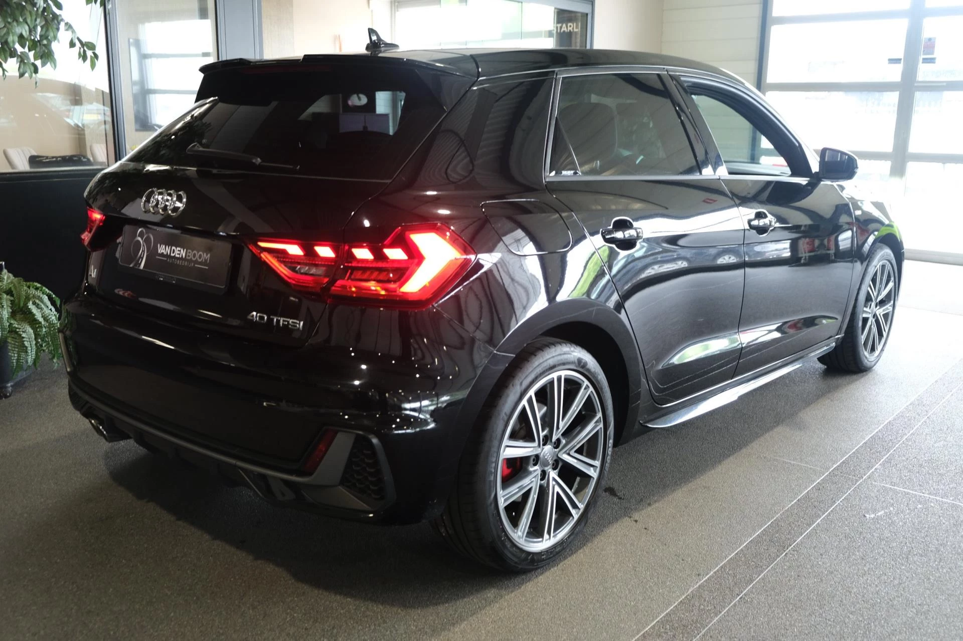 Hoofdafbeelding Audi A1 Sportback