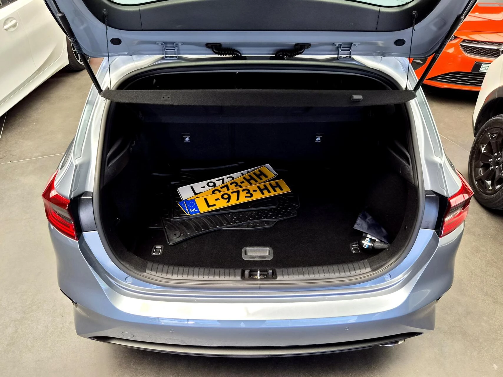 Hoofdafbeelding Kia Ceed