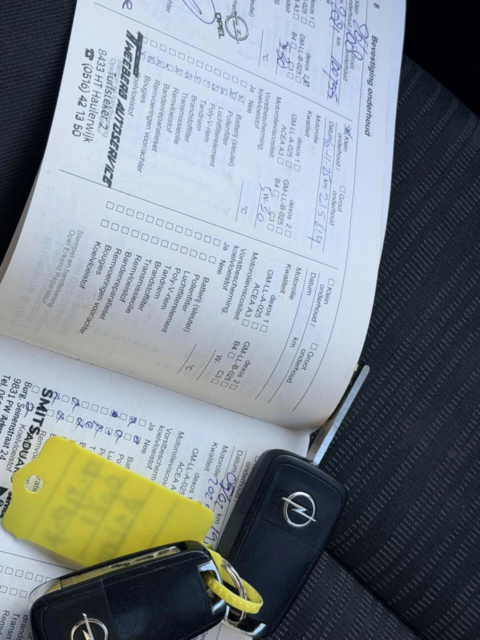 Hoofdafbeelding Opel Astra