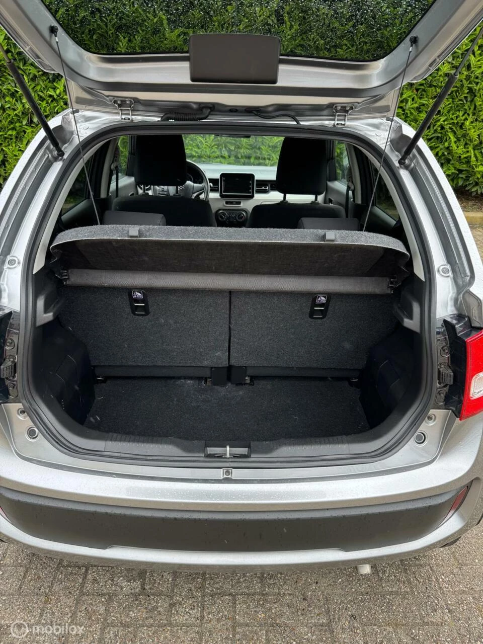 Hoofdafbeelding Suzuki Ignis