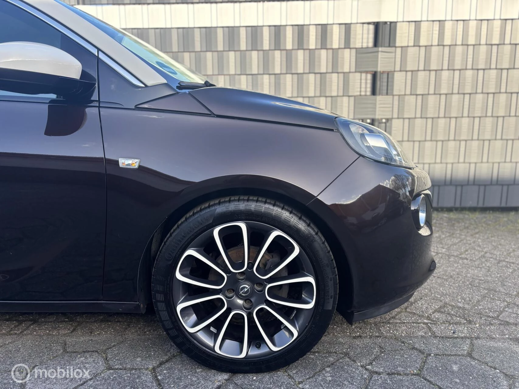 Hoofdafbeelding Opel ADAM