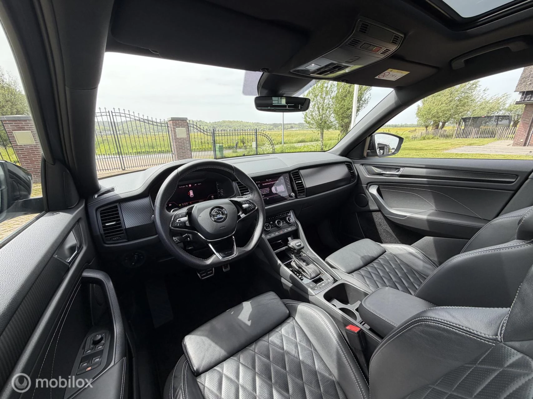 Hoofdafbeelding Škoda Kodiaq