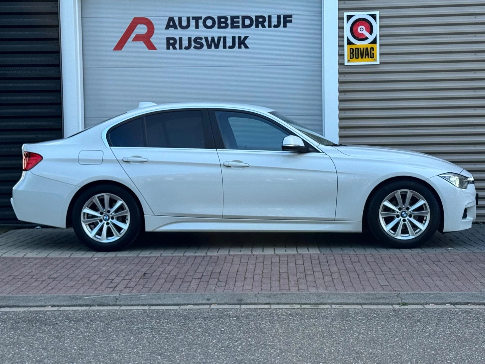 Hoofdafbeelding BMW 3 Serie