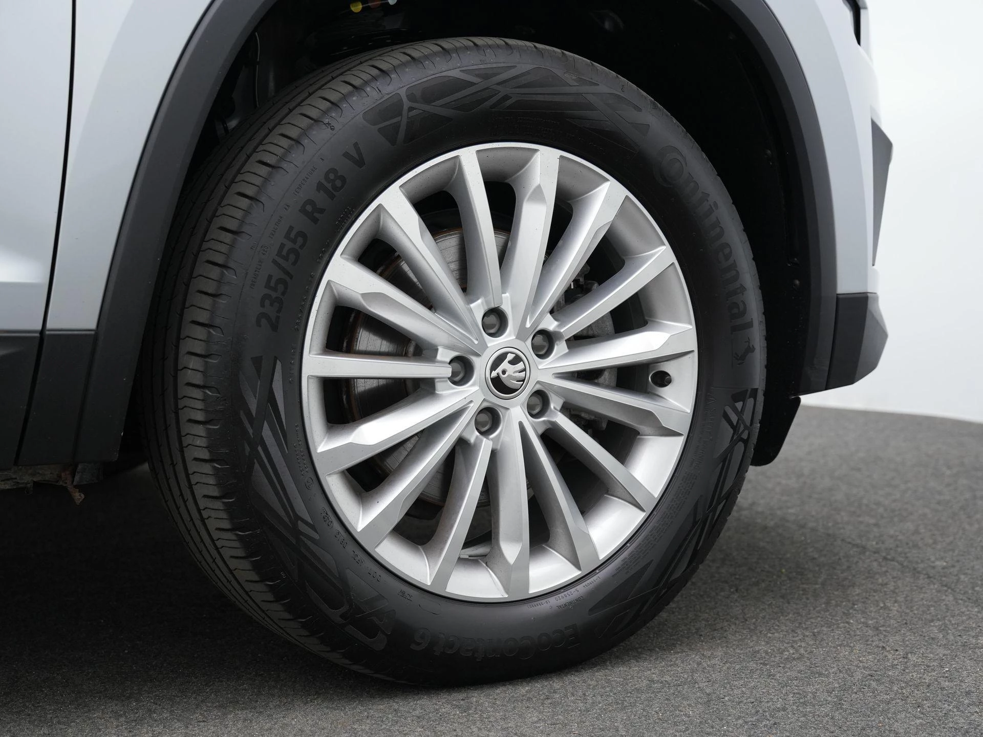 Hoofdafbeelding Škoda Kodiaq