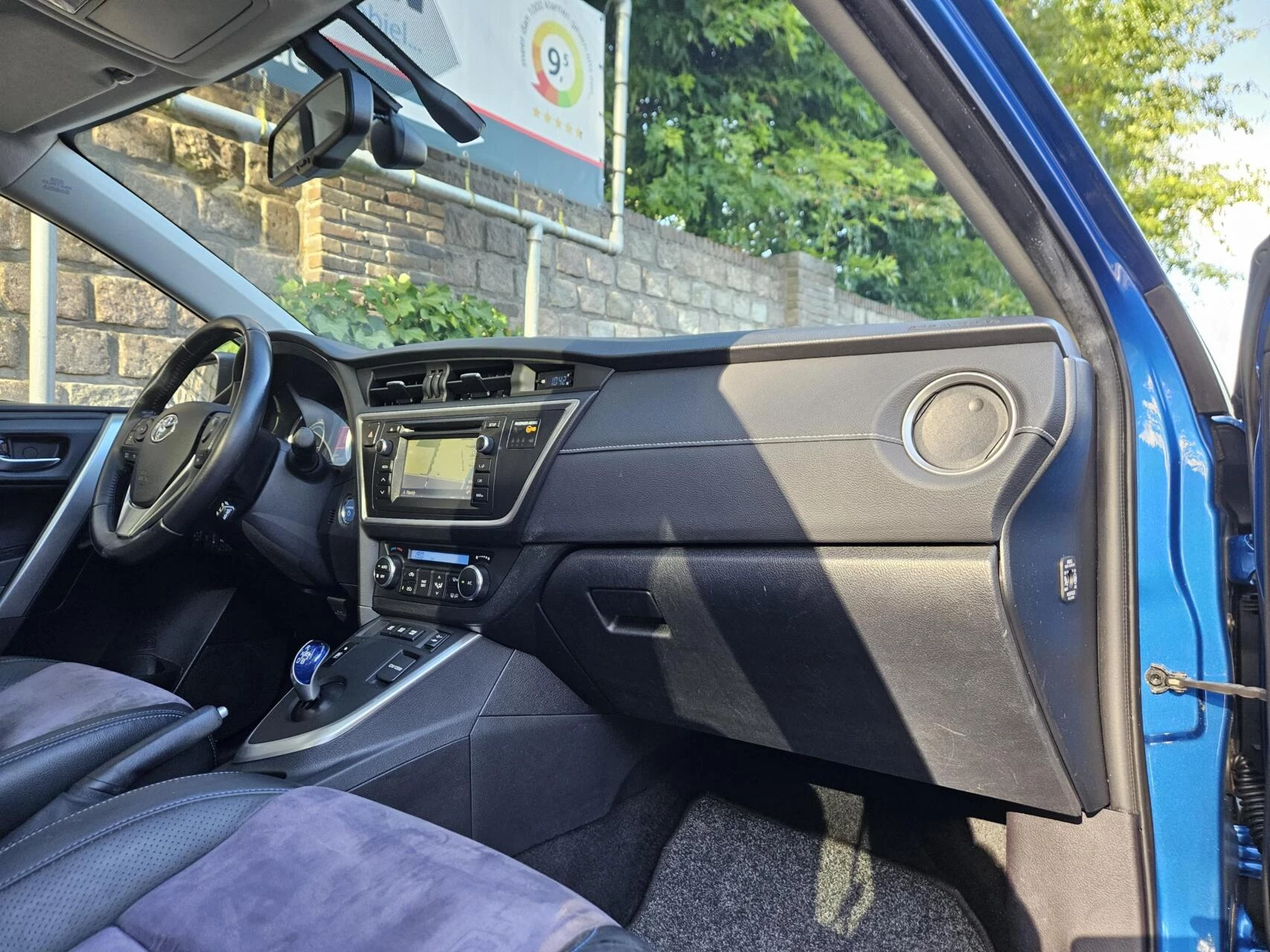 Hoofdafbeelding Toyota Auris
